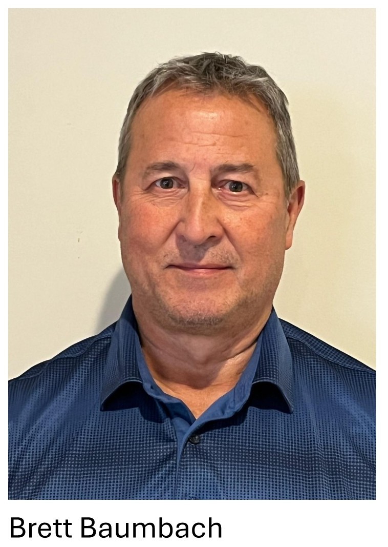   Image of Bret Baumbach